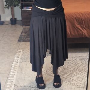 Handmade Handkerchief Skirt